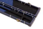 Deluxe crazy stitch 3/4 cue case