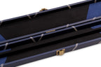 Deluxe crazy stitch 3/4 cue case