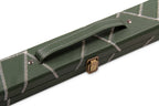 Deluxe crazy stitch 3/4 cue case