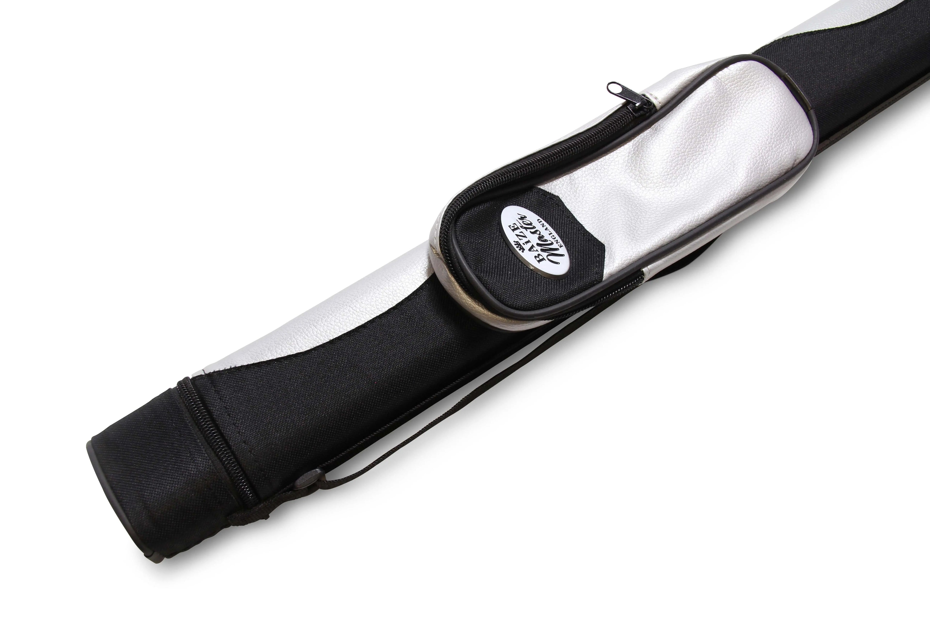 Baize Master Tri-Tube 2-piece cue case