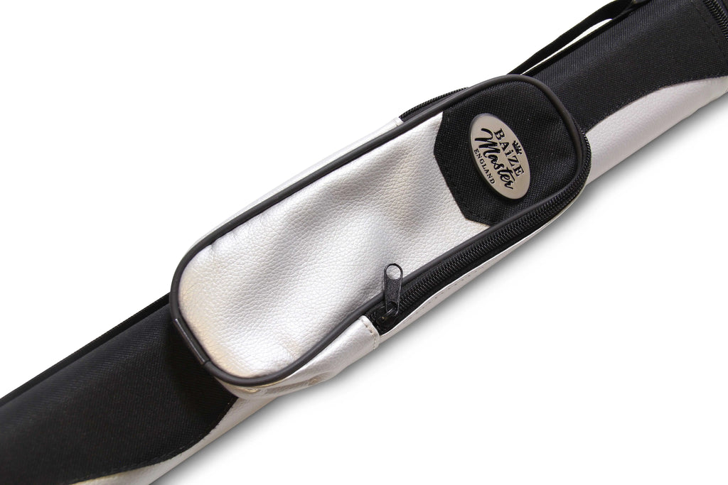 Baize Master Tri-Tube 2-piece cue case