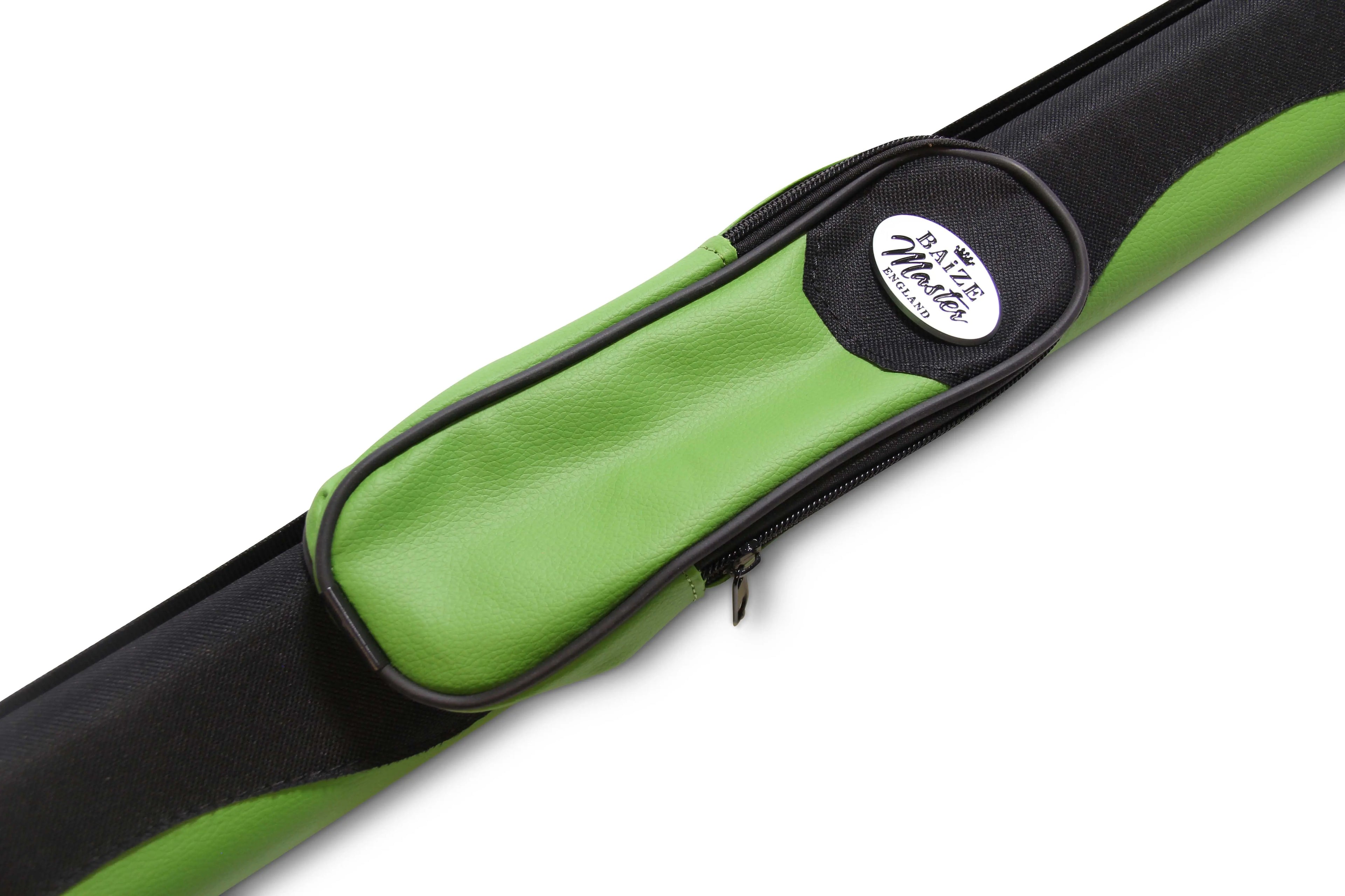 Baize Master Tri-Tube 2-piece cue case