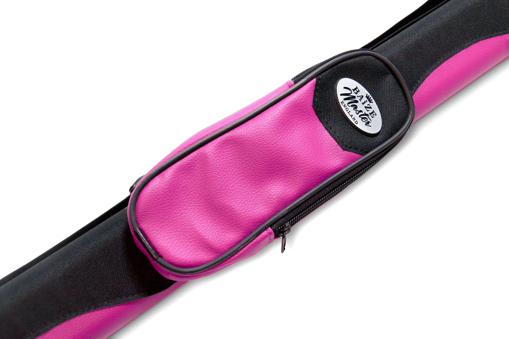 Baize Master Tri-Tube 2-piece cue case