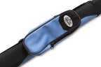 Baize Master Tri-Tube 2-piece cue case