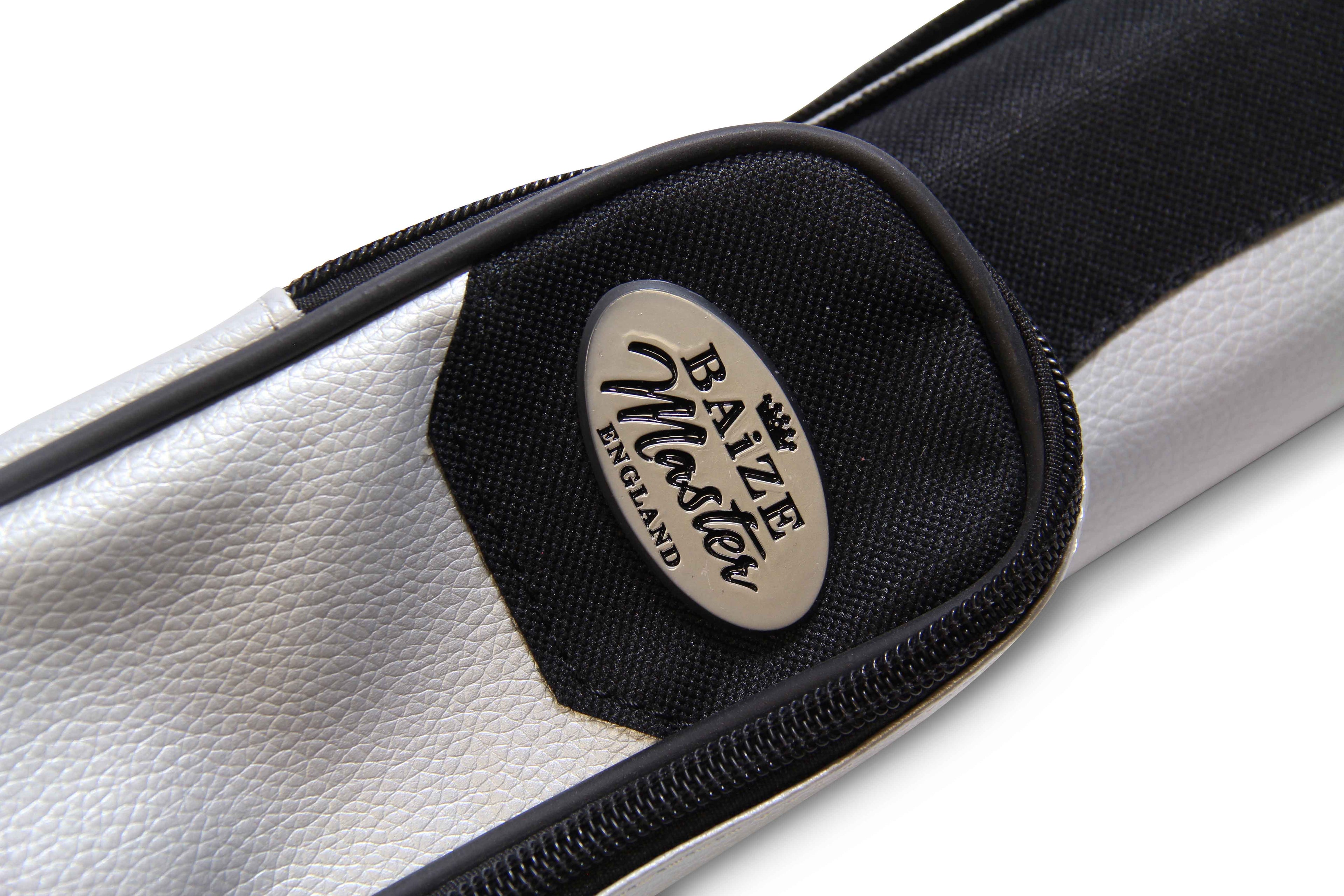 Baize Master Tri-Tube 2-piece cue case
