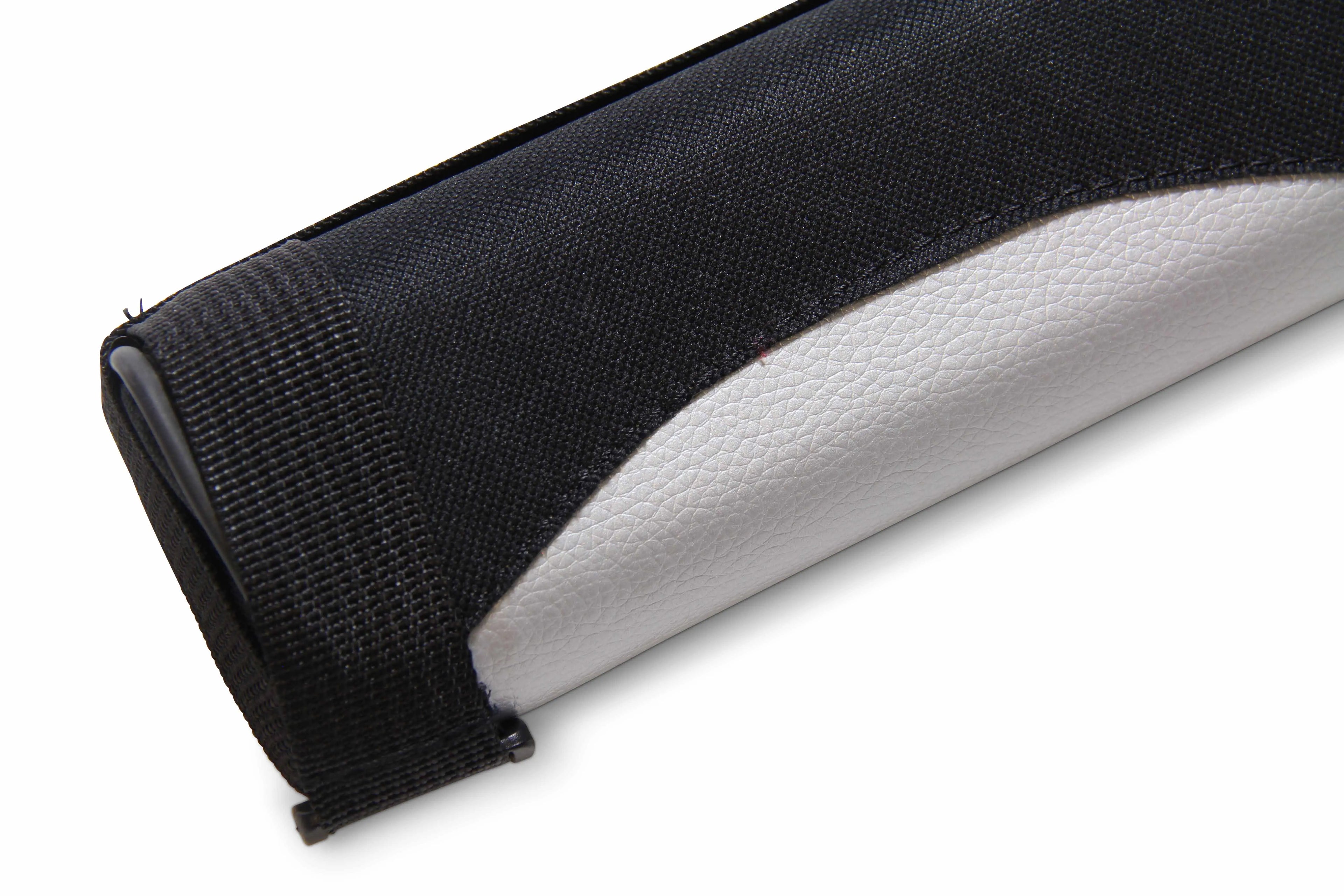 Baize Master Tri-Tube 2-piece cue case