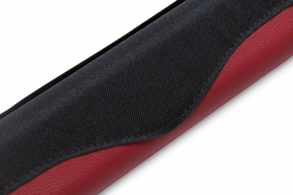 Baize Master Tri-Tube 2-piece cue case