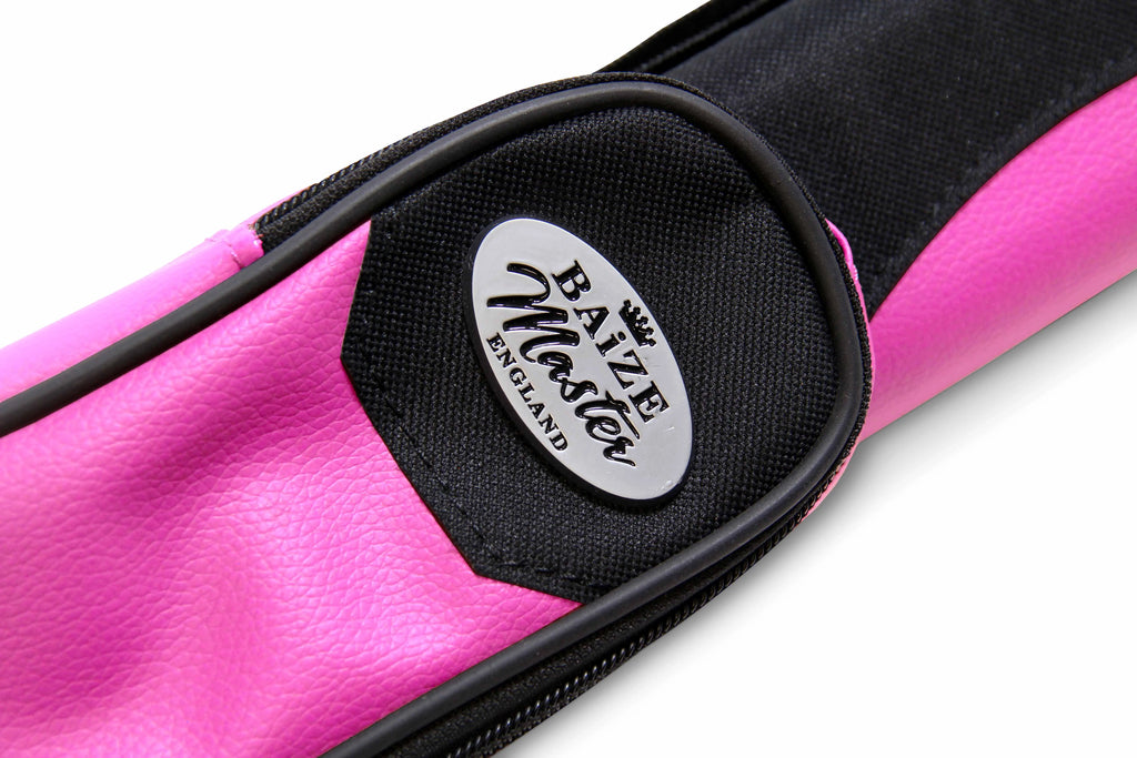 Baize Master Tri-Tube 2-piece cue case