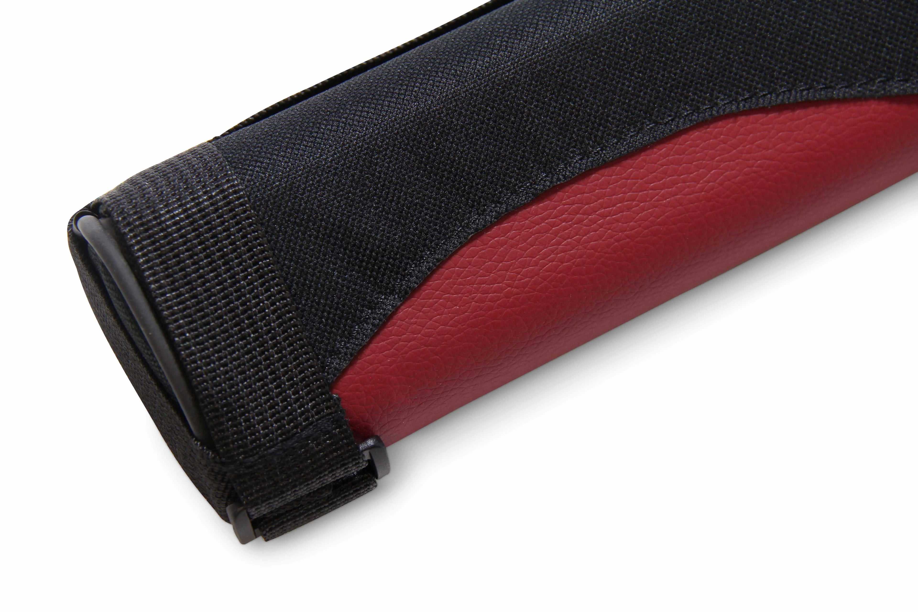 Baize Master Tri-Tube 2-piece cue case