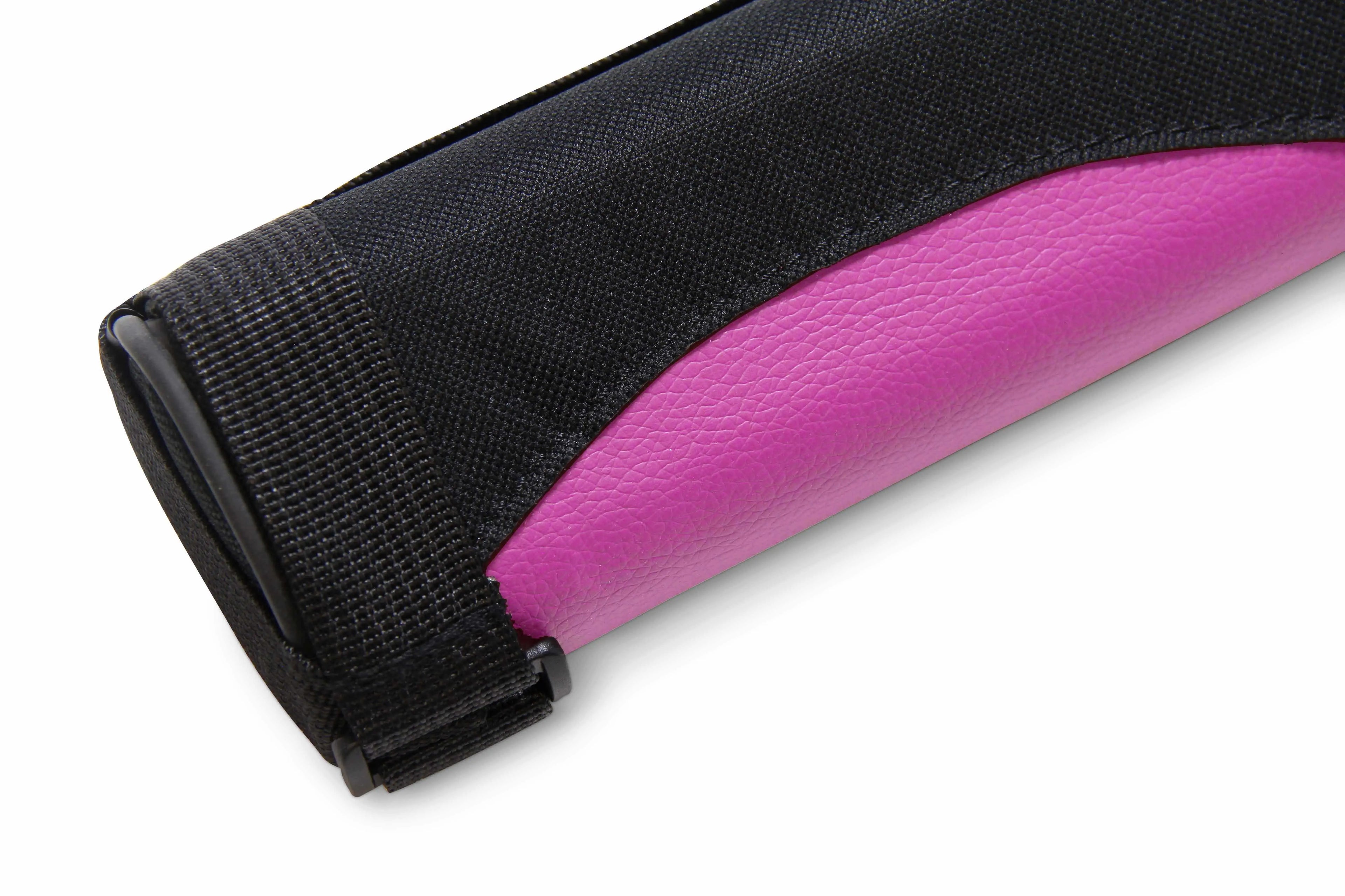Baize Master Tri-Tube 2-piece cue case