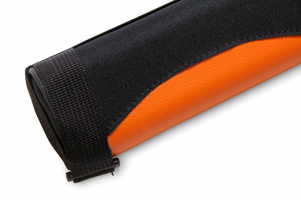 Baize Master Tri-Tube 2-piece cue case