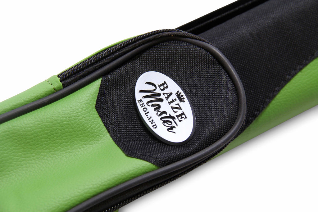 Baize Master Tri-Tube 2-piece cue case