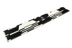 Baize Master wide 1-piece patch cue case - 3 cues Cue + Case