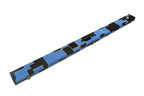 Baize Master wide 1-piece patch cue case - 3 cues Cue + Case