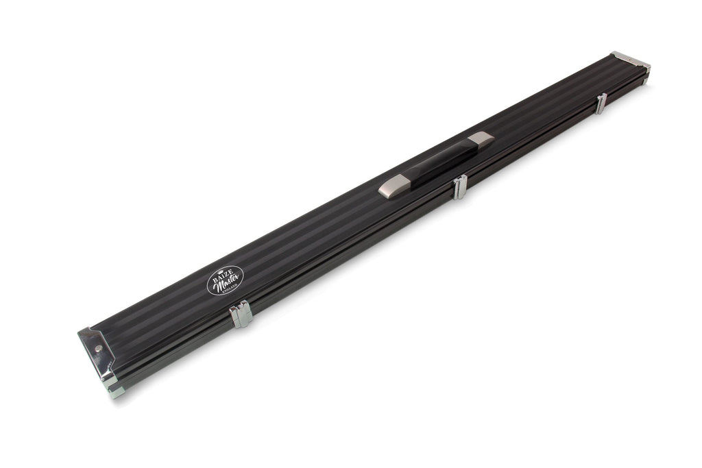 Baize Master Pro Line wide black 3/4 cue case