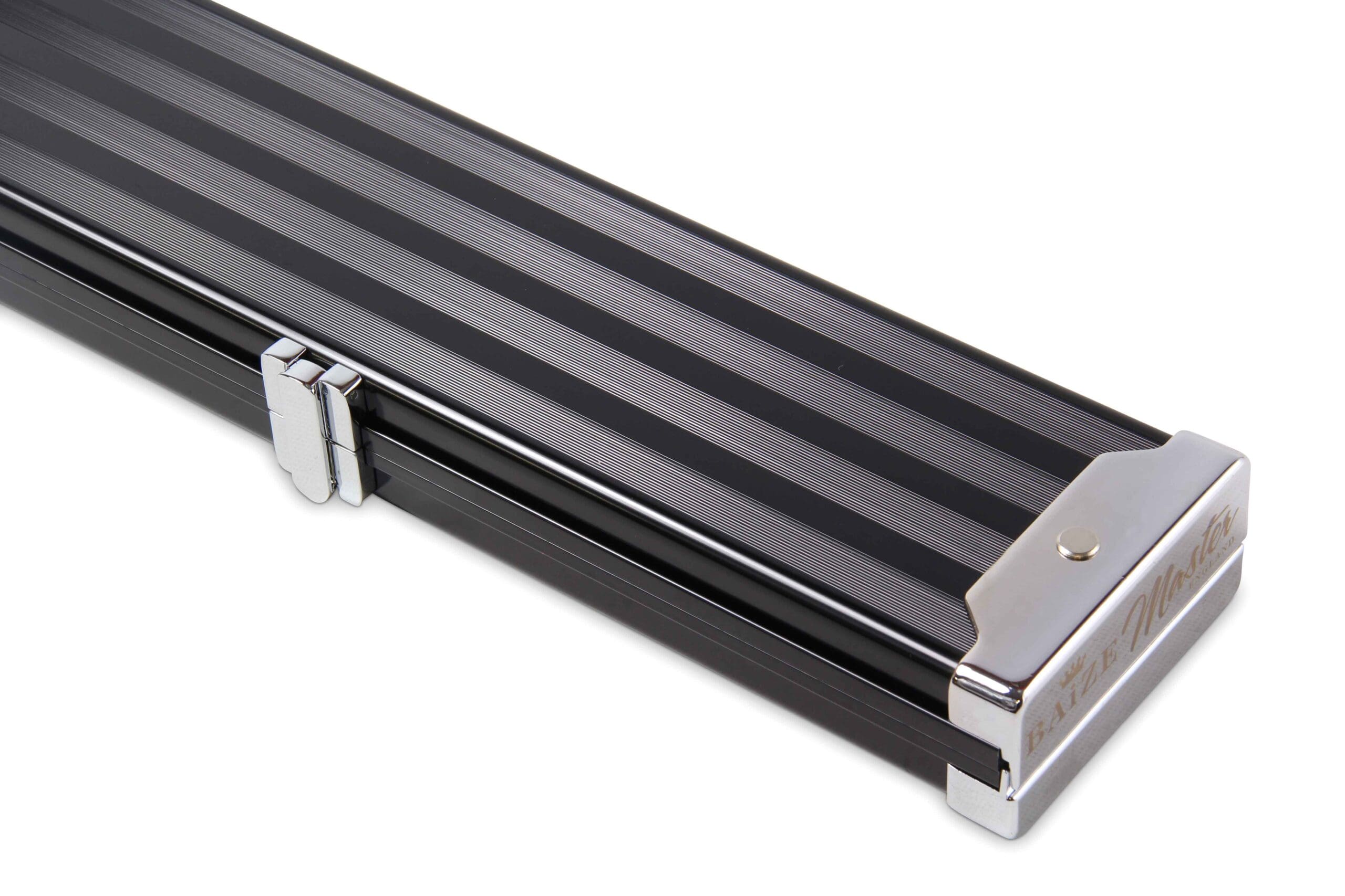 Baize Master Pro Line wide black 3/4 cue case