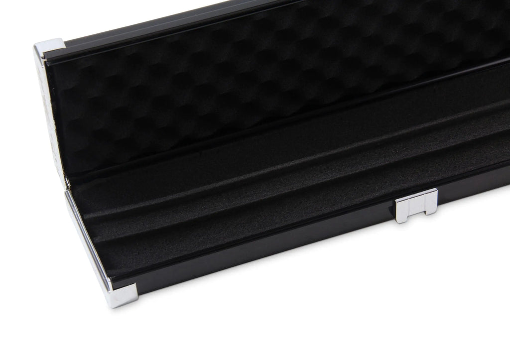 Baize Master Pro Line wide black 3/4 cue case