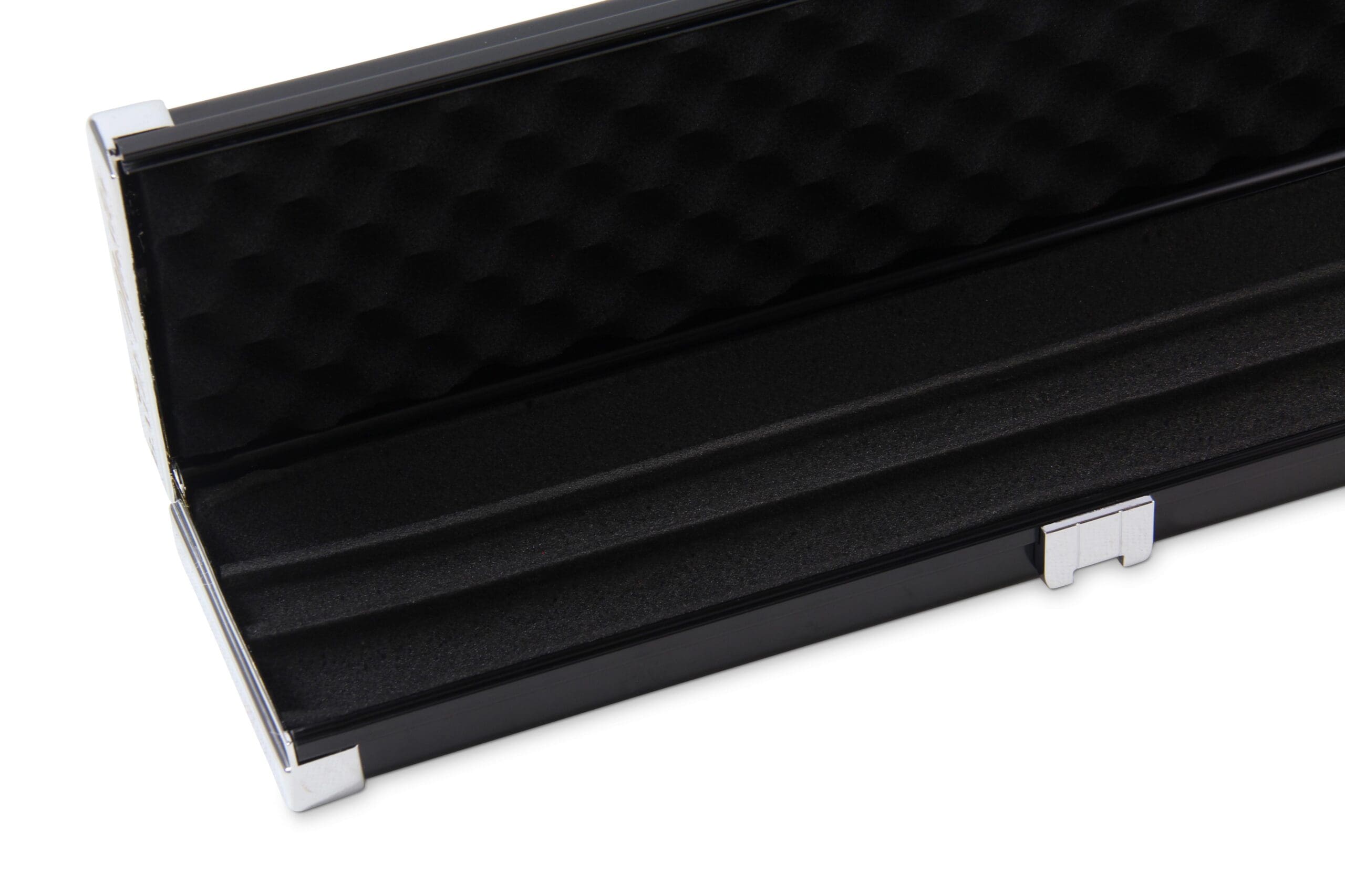Baize Master Pro Line wide black 3/4 cue case
