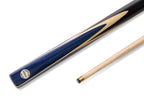 PRO147 Windsor 57 Inch 2 Piece Snooker Pool Cue and Case Set 9.5mm Tip