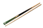 PRO147 Windsor 57 Inch 2 Piece Snooker Pool Cue and Case Set 9.5mm Tip