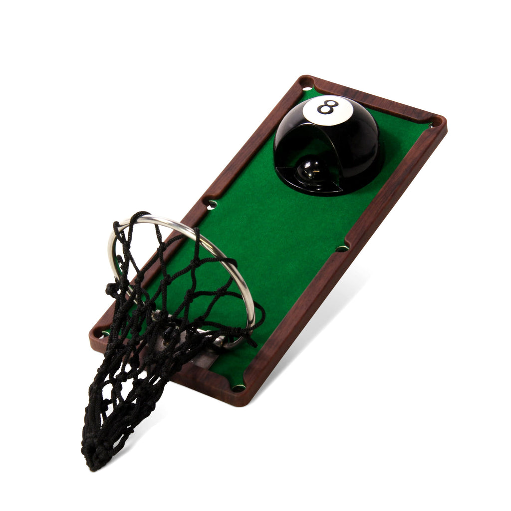 Funky Chalk 8-ball magnetic bottle opener