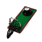 Funky Chalk 8-ball magnetic bottle opener