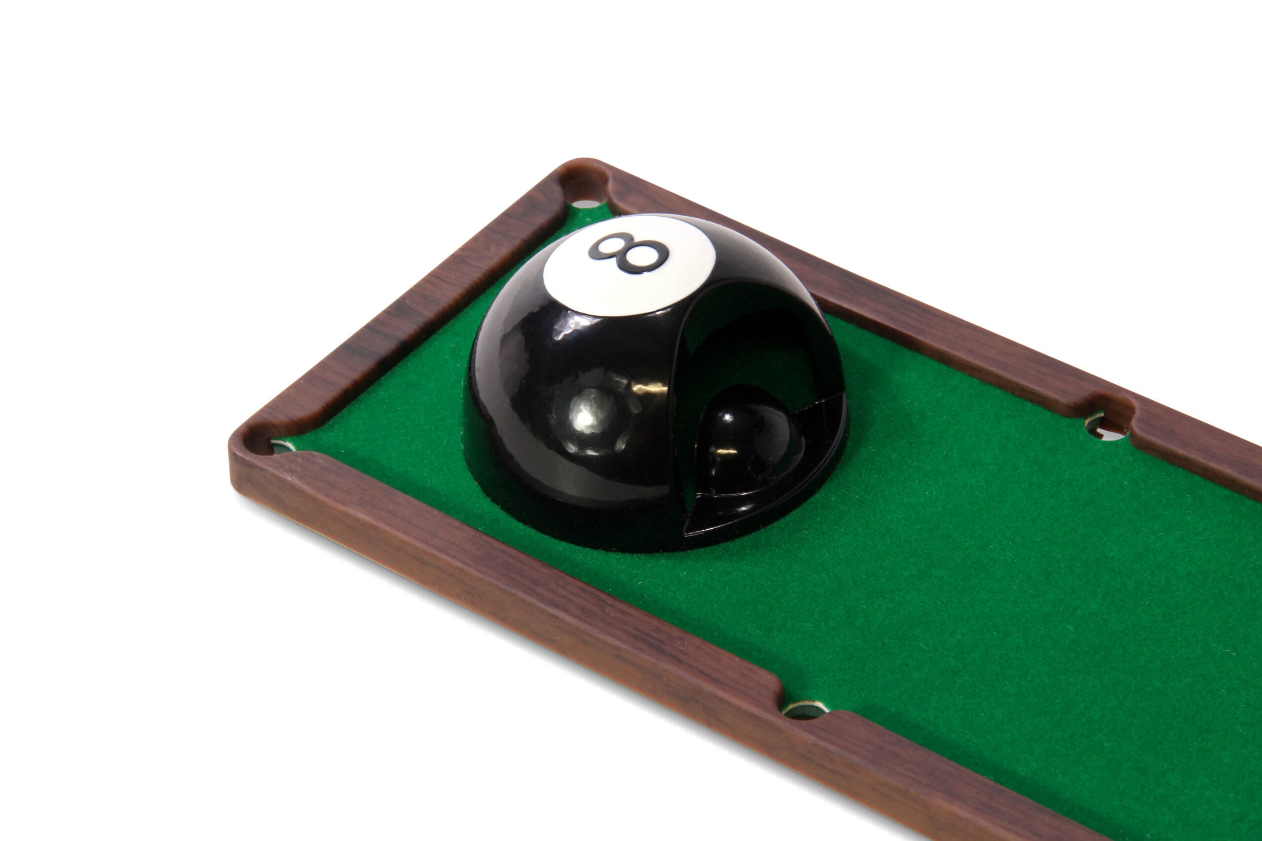 Funky Chalk 8-ball magnetic bottle opener