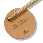 Baize Master Pro-Shaft Slicker cue burnishing pad
