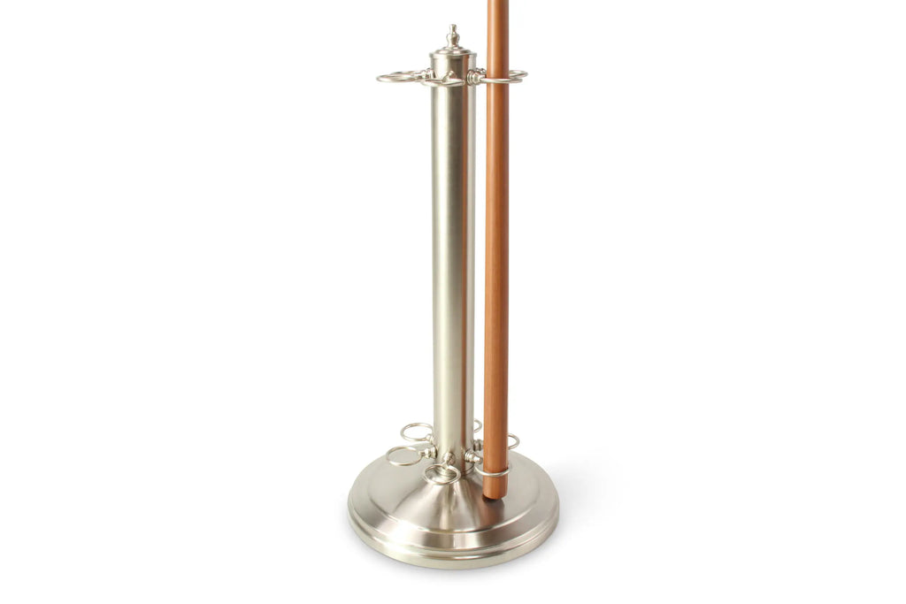 Funky Chalk freestanding metal cue rack - 6 cues