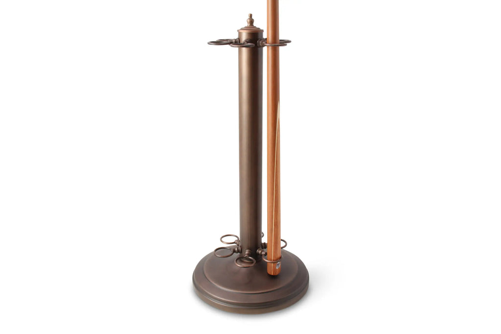 Funky Chalk freestanding metal cue rack - 6 cues