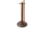 Funky Chalk freestanding metal cue rack - 6 cues