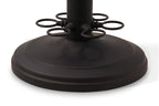 Funky Chalk freestanding metal cue rack - 6 cues