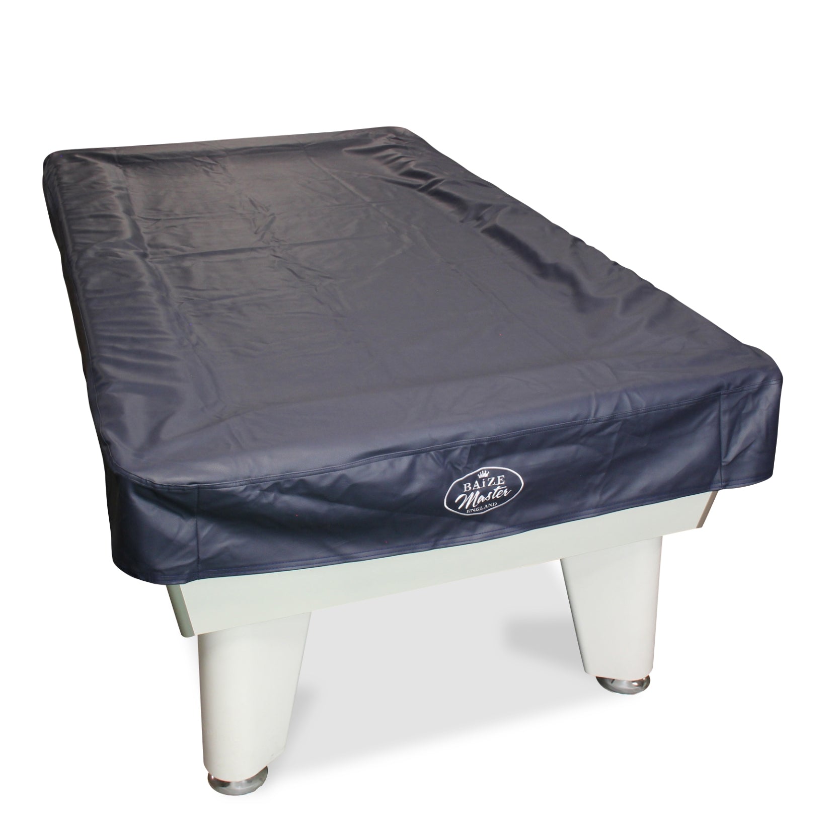 Baize Master 7ft navy blue pool table cover