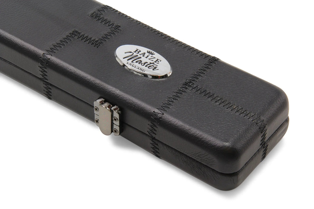 Baize Master 3/4 luxury patch cue case Cue + Case