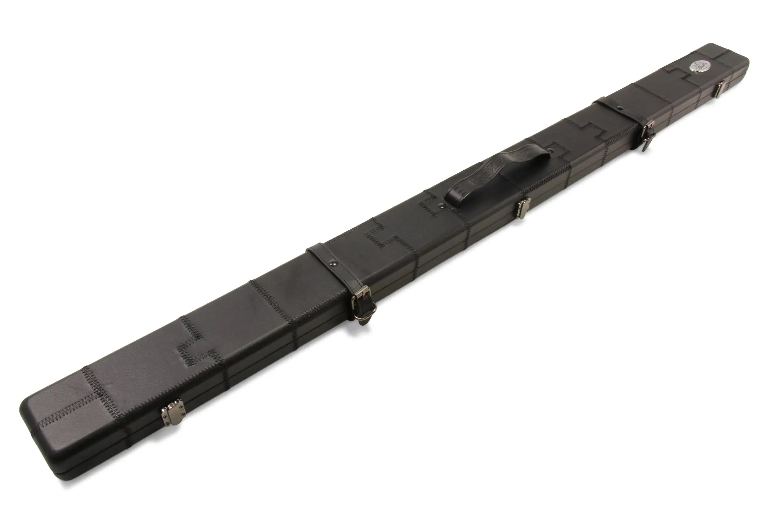 Baize Master 3/4 luxury patch cue case Cue + Case