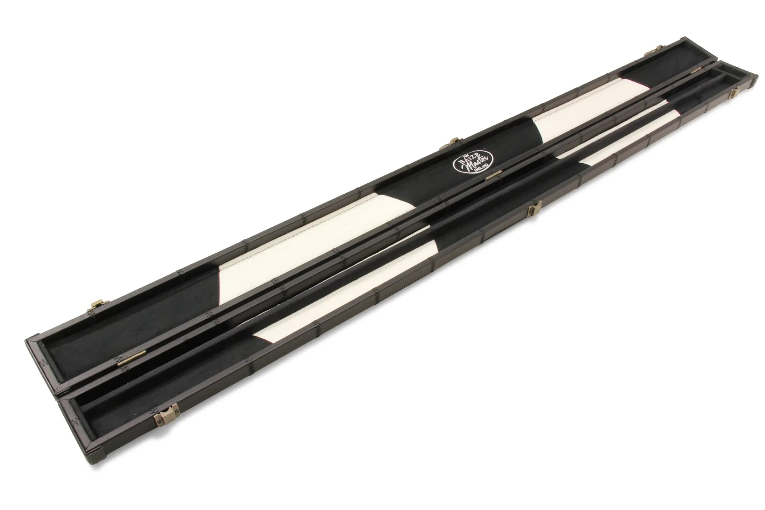 Baize Master 3/4 patch cue case Cue + Case