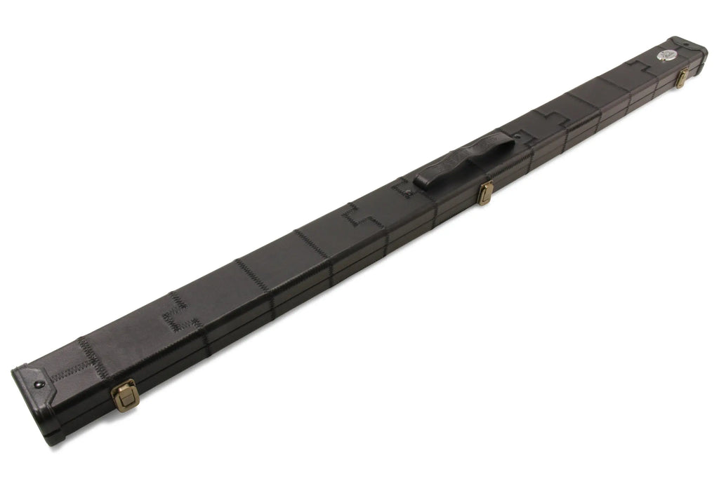 Baize Master 3/4 patch cue case Cue + Case