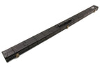 Baize Master 3/4 patch cue case Cue + Case