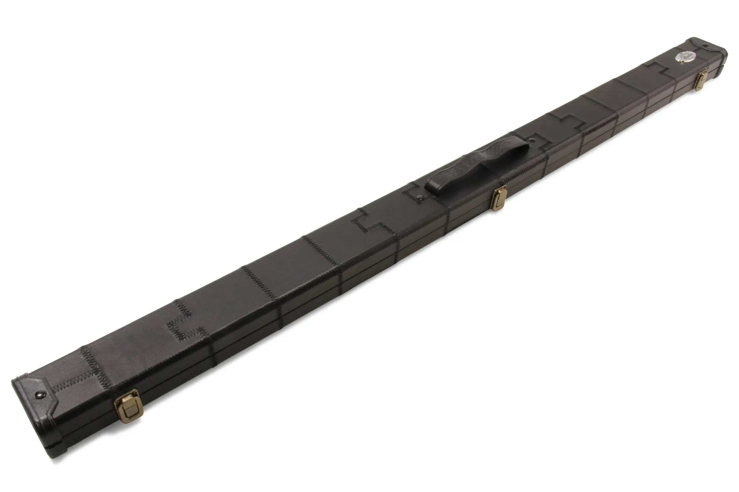 Baize Master 3/4 patch cue case Cue + Case