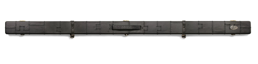 Baize Master 1-piece patch cue case - 2 cues Cue + Case