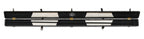 Baize Master 1-piece patch cue case - 2 cues Cue + Case