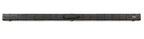 Baize Master 1-piece luxury patch cue case - 2 cues Cue + Case