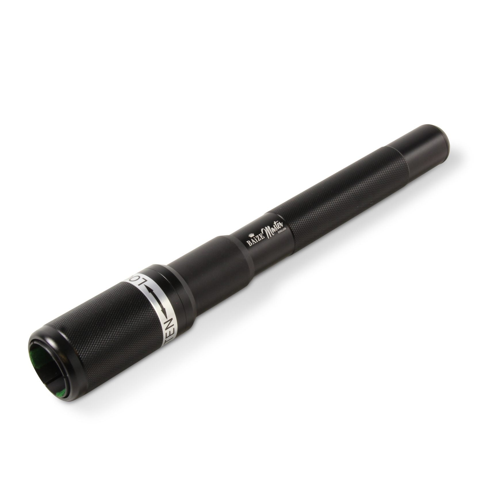 Baize Master black mini pool cue extension