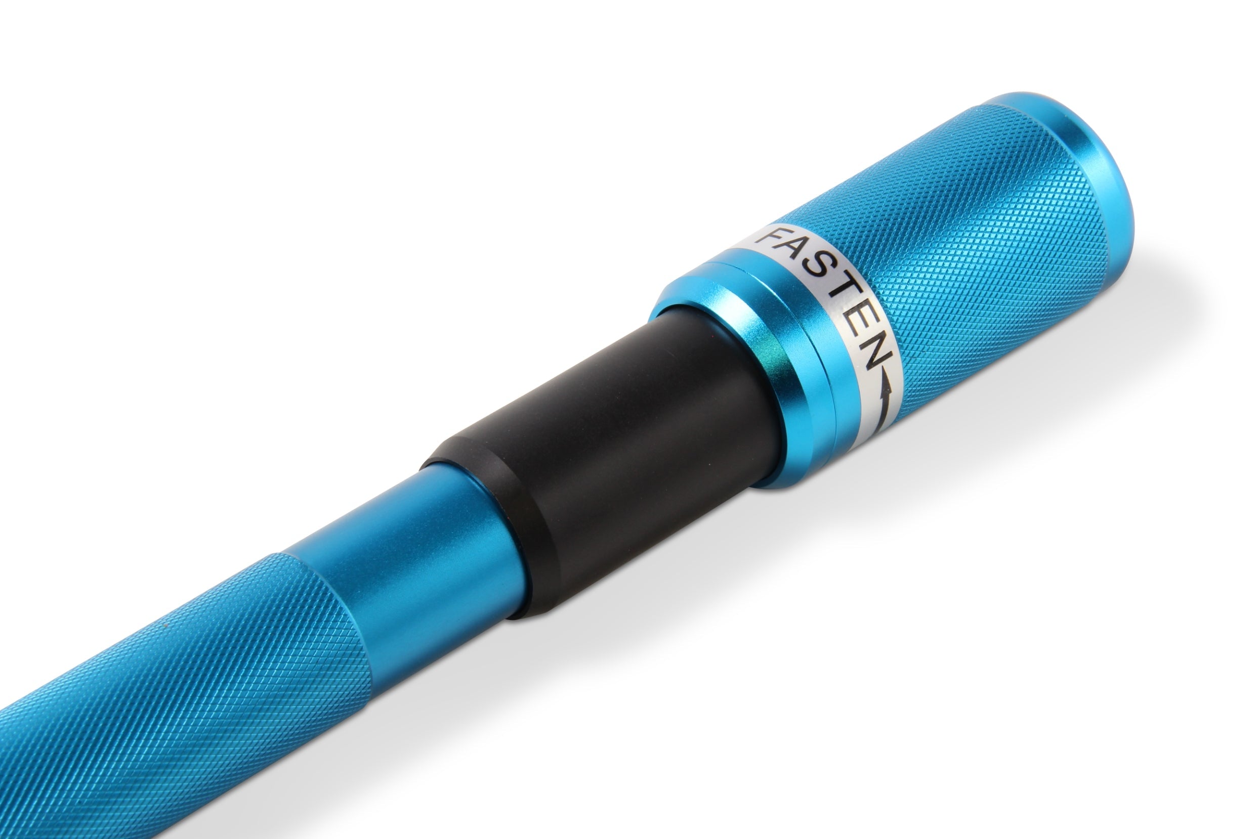 Baize Master blue mini pool cue extension