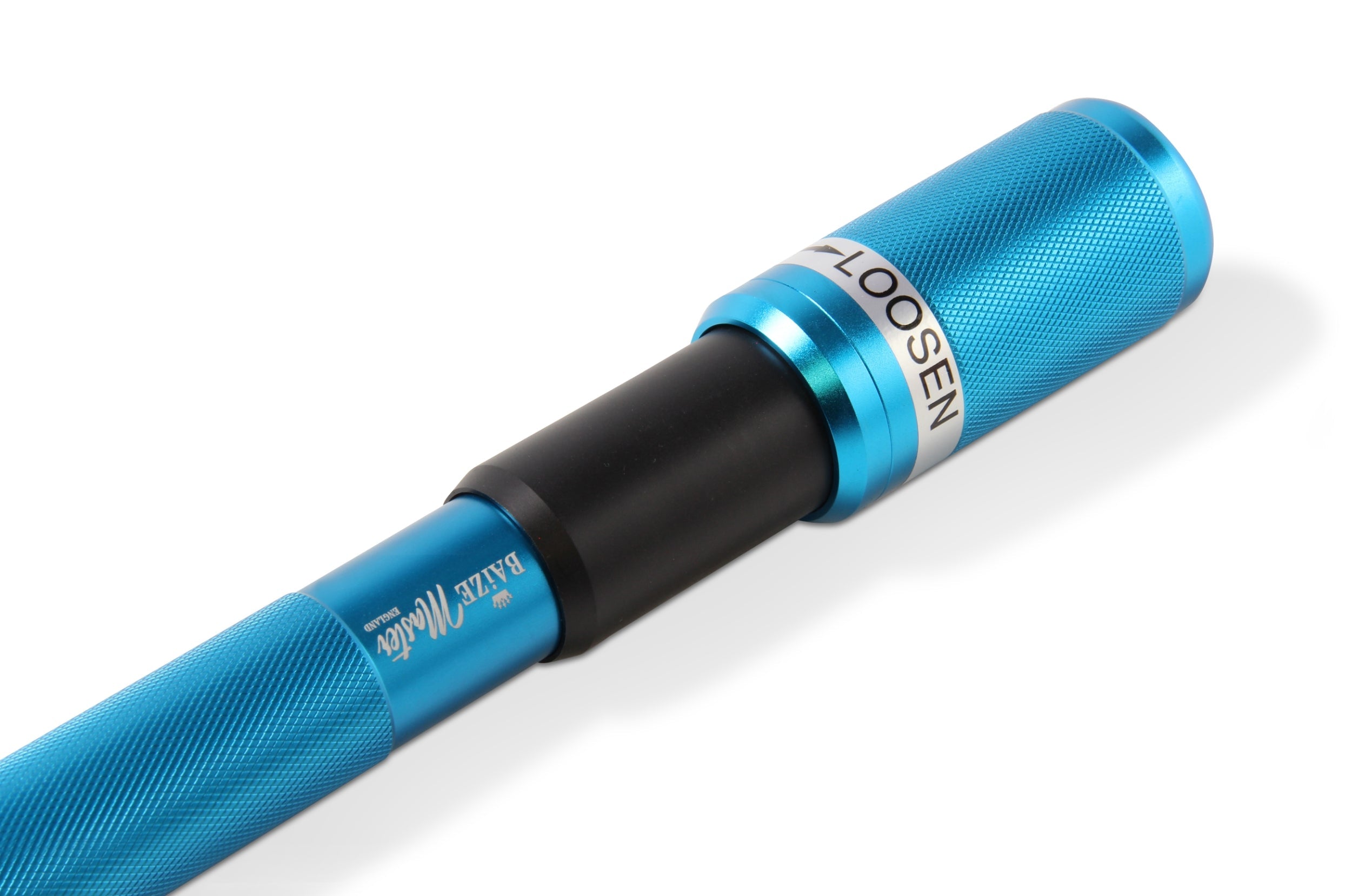 Baize Master blue mini pool cue extension