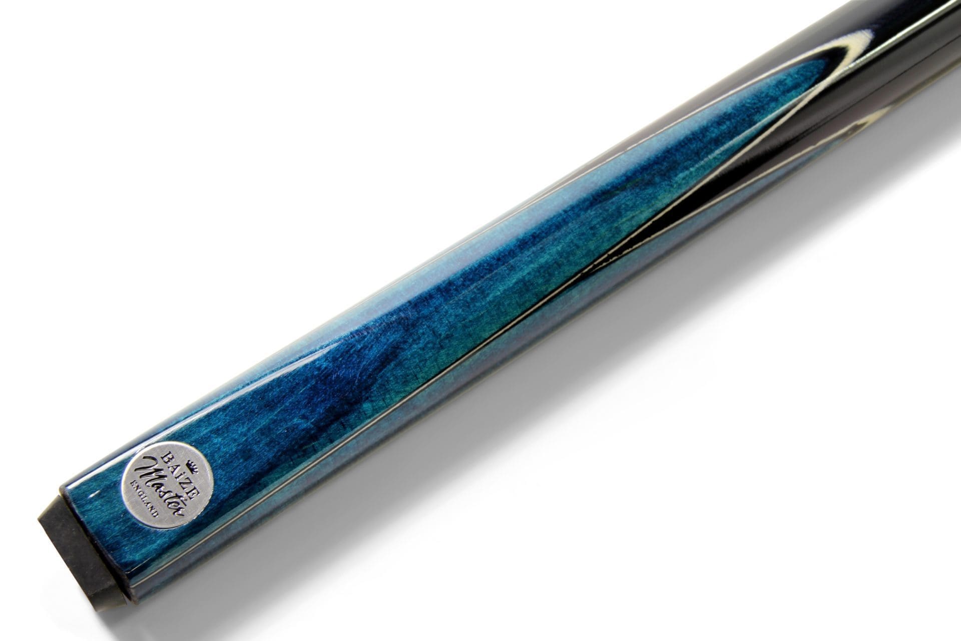 Baize Master Silver Series Victory 57-inch blue cue set