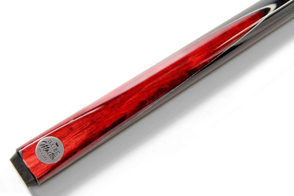 Baize Master Silver Series Conquest 42-inch junior cue set