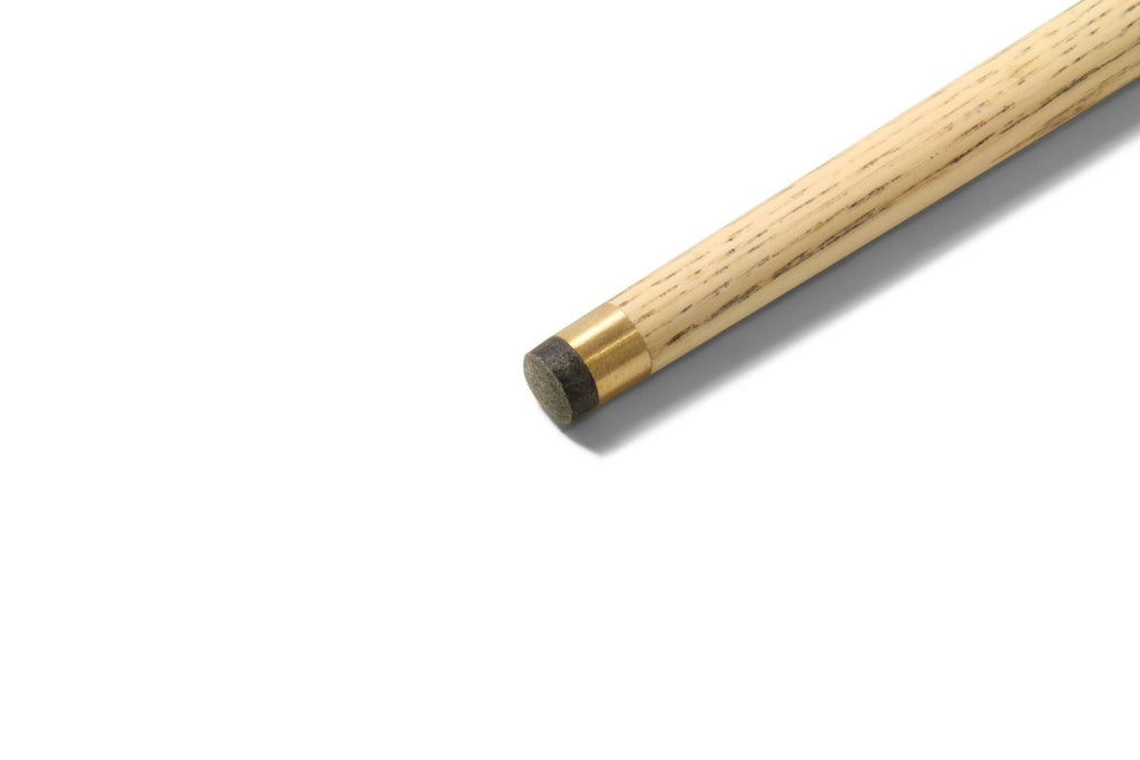 Baize Master Silver Series Conquest 52-inch red cue set