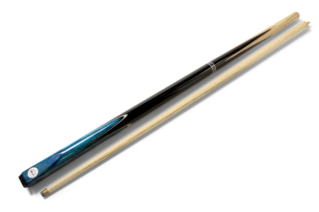 Baize Master Silver Series Victory 57-inch blue cue set