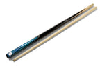Baize Master Silver Series Victory 57-inch blue cue set